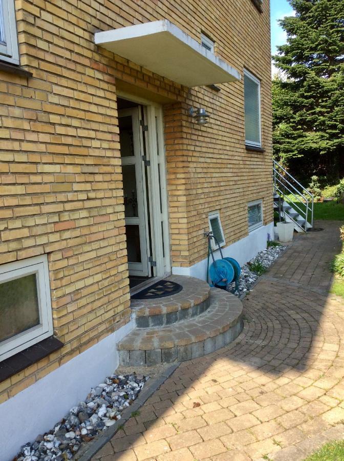 Ditlevs Apartment 손더보그 외부 사진