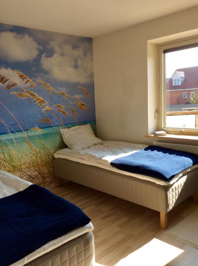 Ditlevs Apartment 손더보그 외부 사진