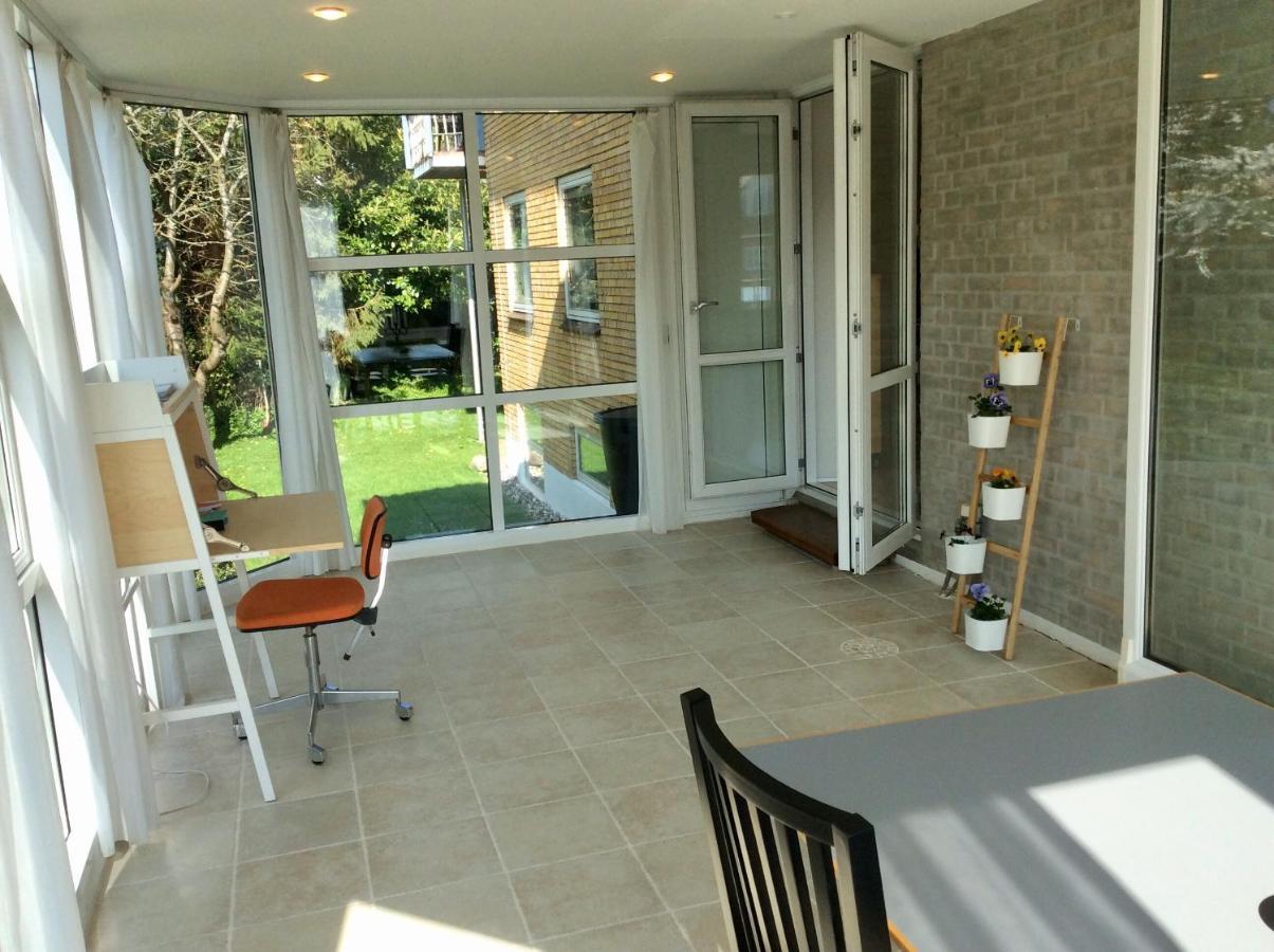 Ditlevs Apartment 손더보그 외부 사진