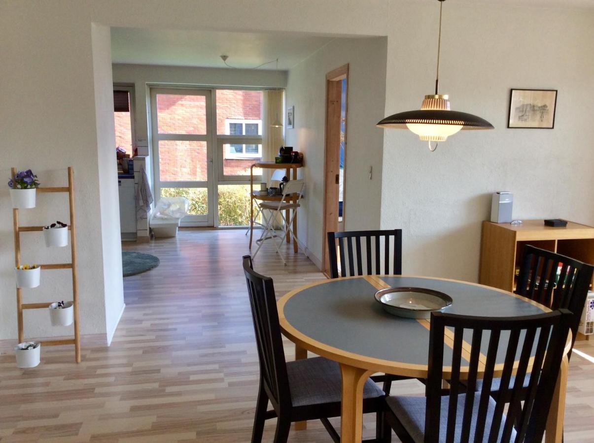 Ditlevs Apartment 손더보그 외부 사진