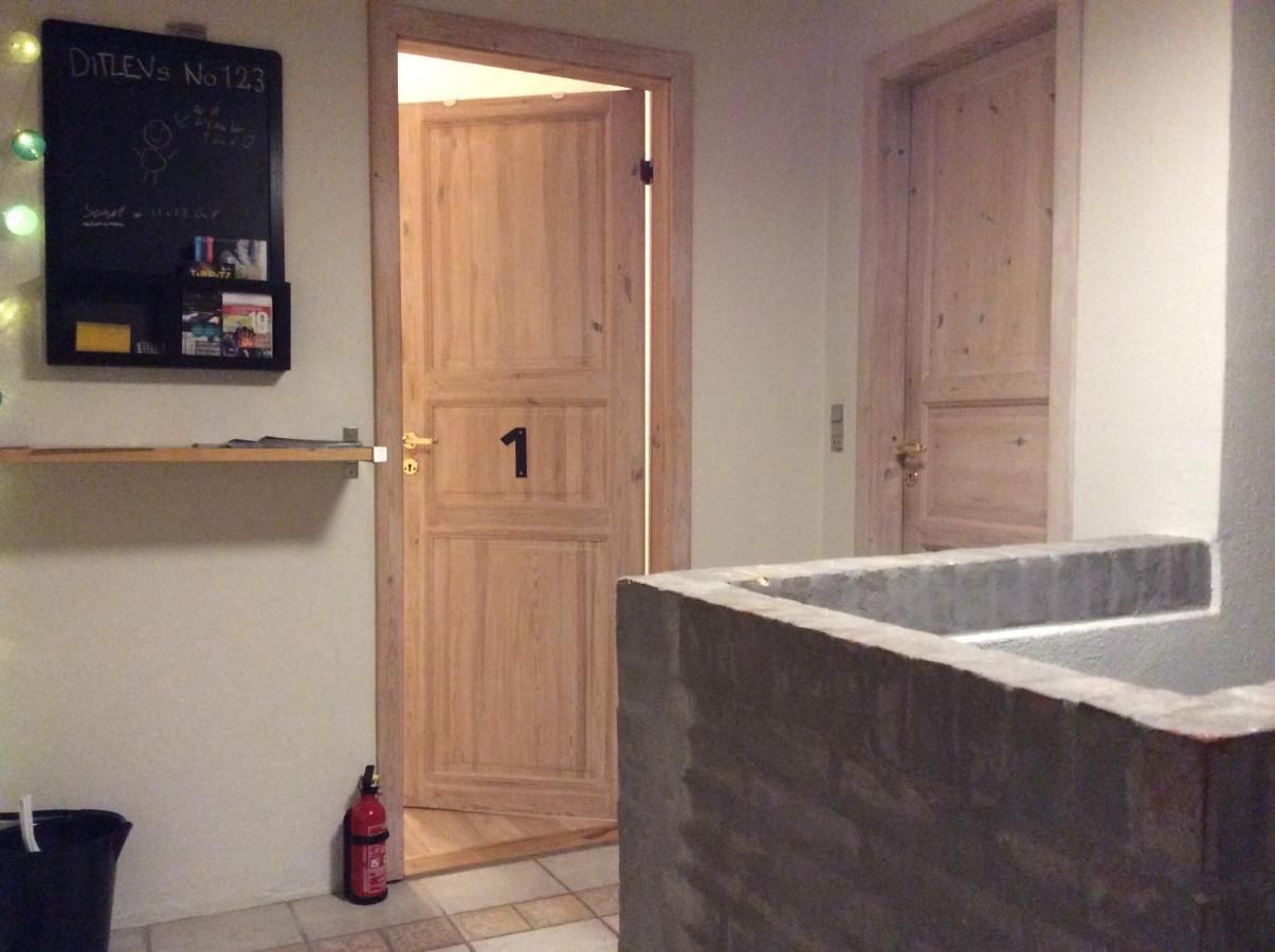 Ditlevs Apartment 손더보그 외부 사진