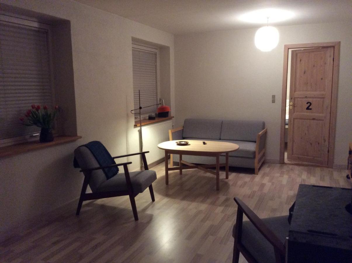 Ditlevs Apartment 손더보그 외부 사진