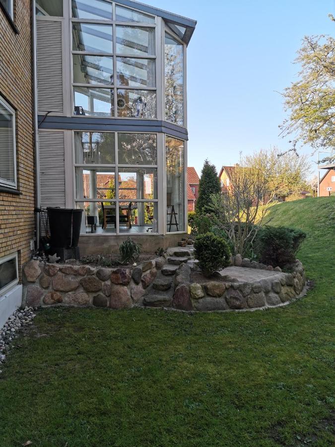 Ditlevs Apartment 손더보그 외부 사진